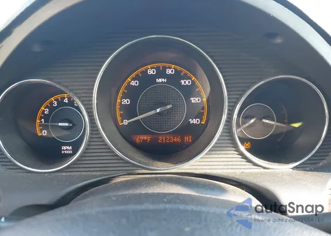 2007 Saturn Aura Xr из США, поврежденный, VIN 1G8ZV57707F170790